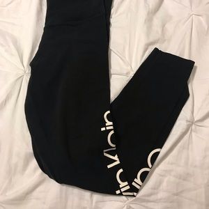 Calvin Klein active leggings